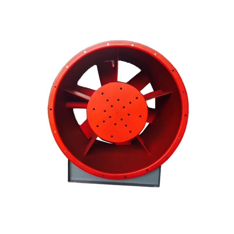 HVAC industrial low noise explosion proof squirrel cage ventilator fan blower