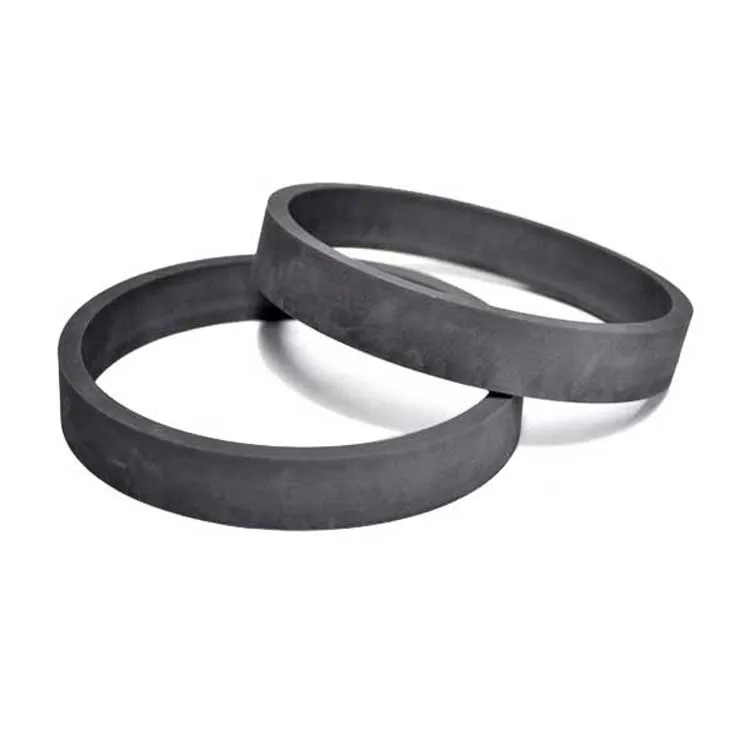 Made to Order Carbon Graphite Mechanical Seal Pump Seal Ring for Vacuum Pump