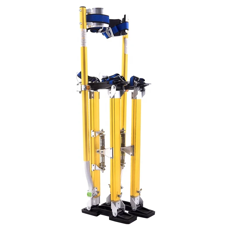 
Aluminium drywall Stilts 2440 
