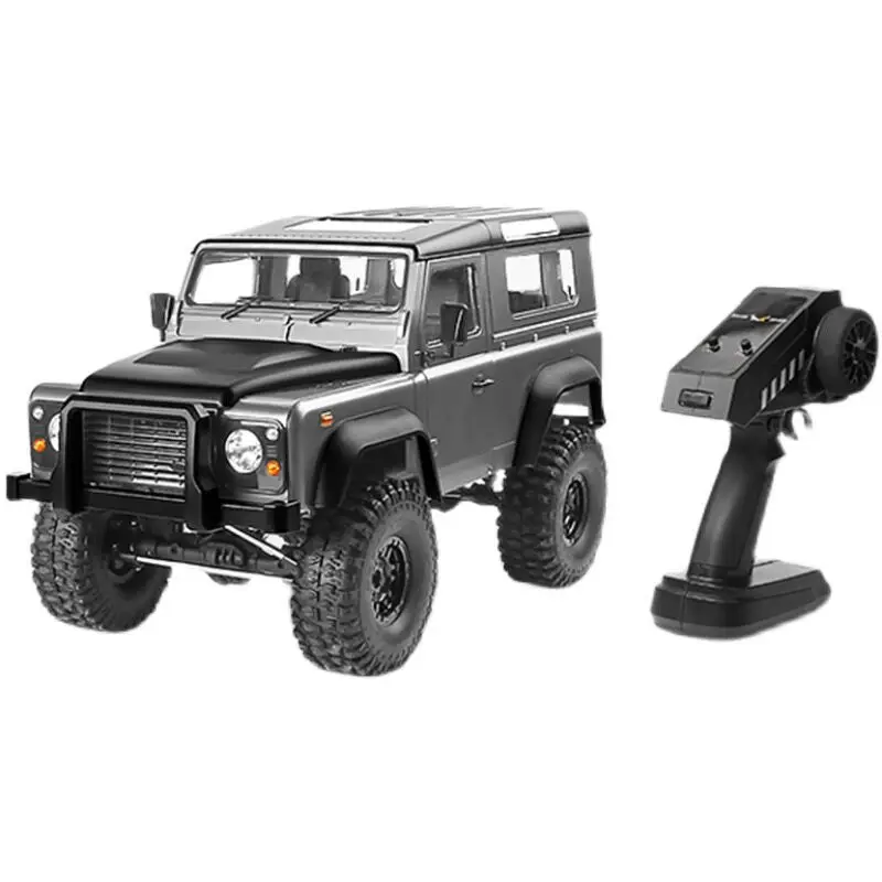 MN999 1/10 4WD Climbing Off-Road rc 4x4 Car Guard Upgrade Version Turn Signal Model Remote Control Car Toys