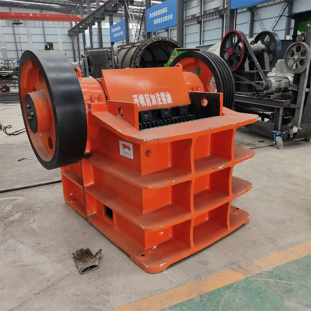 Stable And Reliable Jaw Crusher With Conveyor And Crusher Multi Kinetic Jaw Crusher