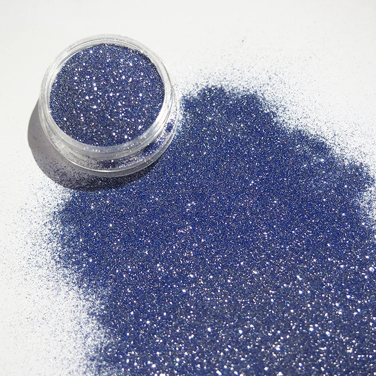 Factory Supply Colorful High Quality Wholesale Bulk Glitter Powder Crafts Glitter