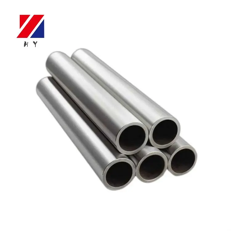 OEM size Stainless Steel Seamless Pipe ASTM B 165  B829 Nickle Alloy Monel 400 Pipe Manufacturer