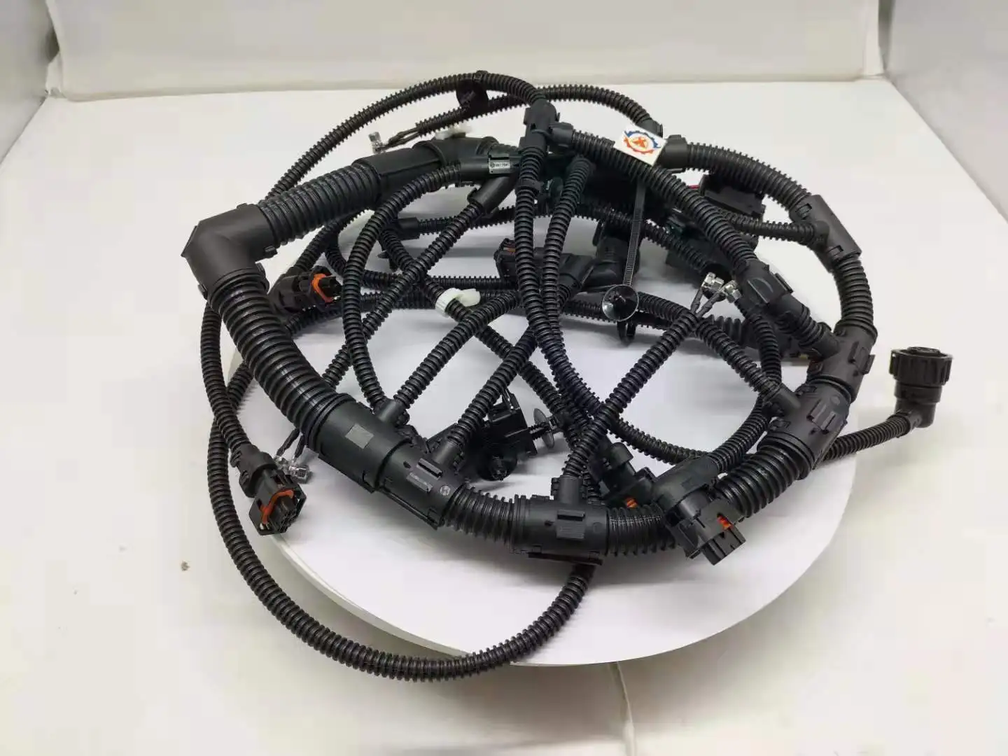 D7E Engine Wire Harness 20893636 For EC240B EC240C EC290B EC290C