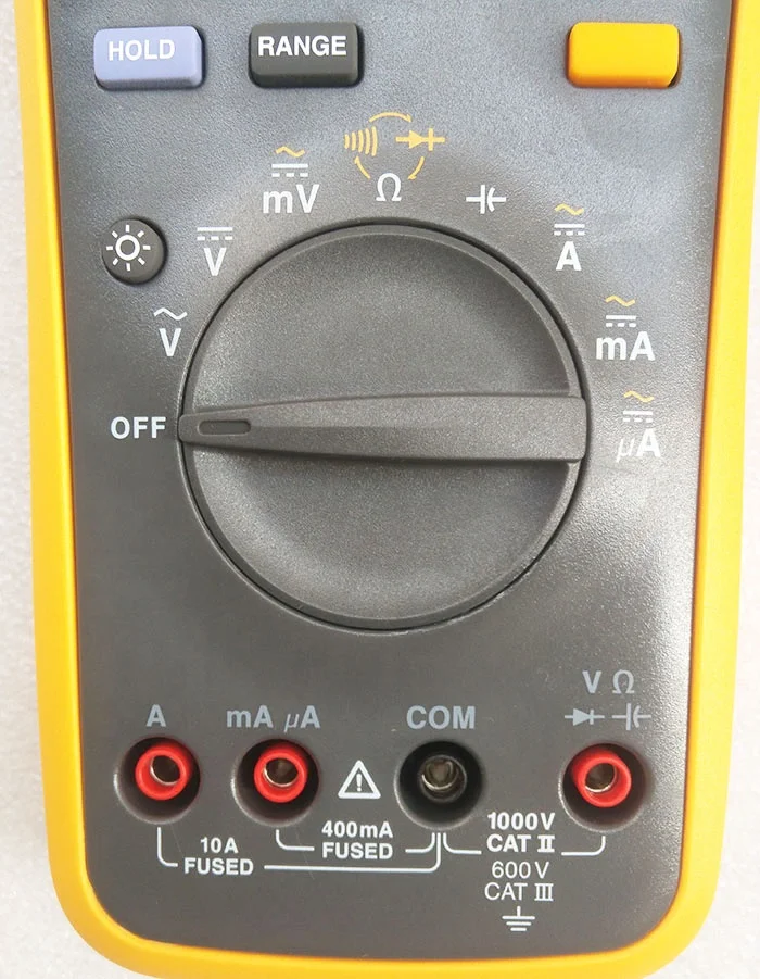 15B+ Digital Multimeter