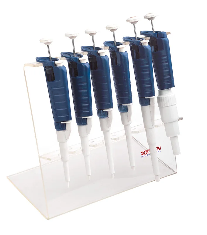 RONGTAI Whole autoclaved single channel adjustable P2 pipetfocus Transfer Repetitive pipette