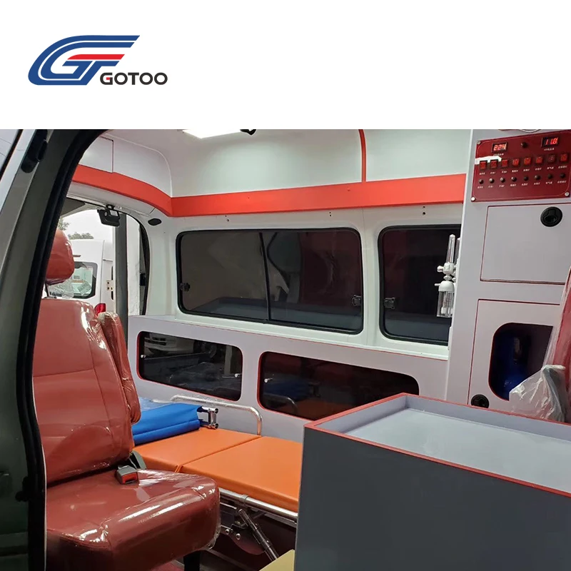 
Quality assured mini negative pressure system for ambulance 