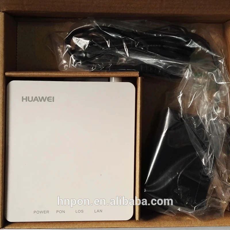 Оригинальная 1ge английская прошивка Gpon Ont Onu Gepon Huawei Echolife Hg8310m