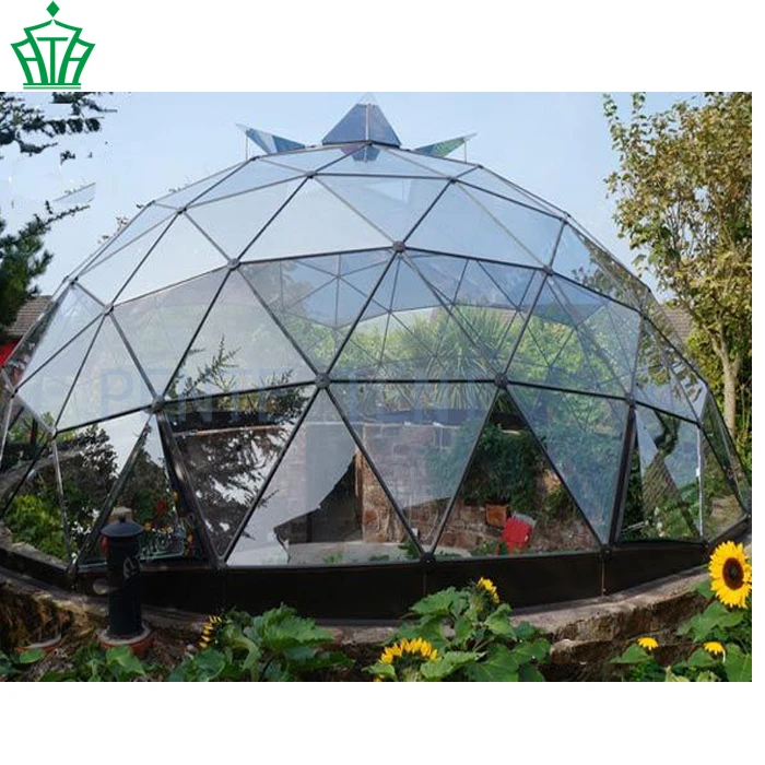 Деревянный пол 6 м 8 10 ПВХ гостиничная комната дом курорт сад Igloo Geodesic Glamping стеклянная купольная палатка
