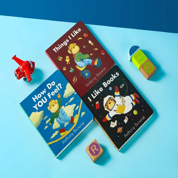 Preschool Rhymes Pen Talking Reading Book Fun Sound English Children Books Wholesale Speaking Chinese babay book