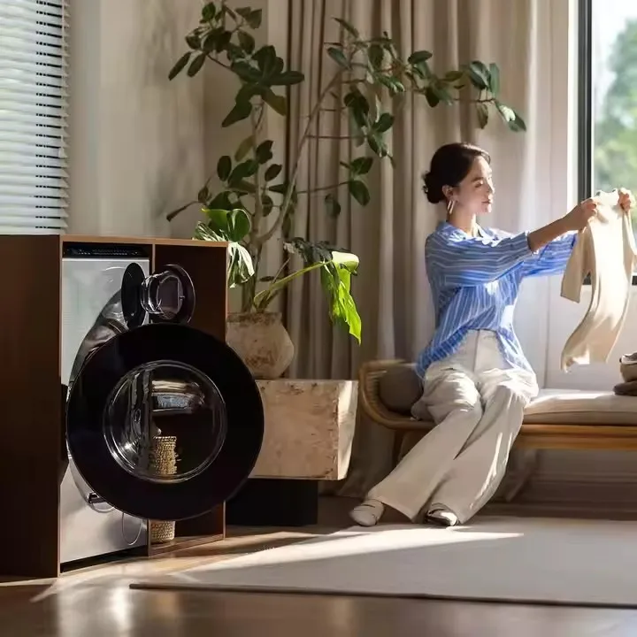 2024 New Mijia washing machine dual zone washing and drying 2000W one machine Household Washing Machine XHQG103MJ107