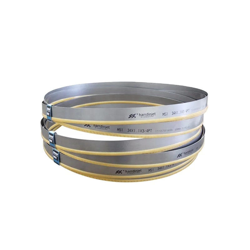 SIMSEN Harrdinjet Series M51 Bimetal Band Saw Blade for Metal Cutting