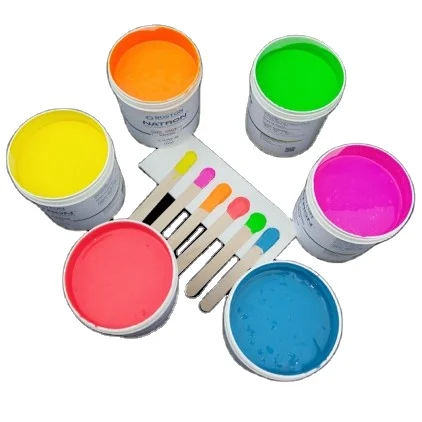 Silicone Rubber Pigment Liquid Silicone Coloring Ink for Silicone Mold Making