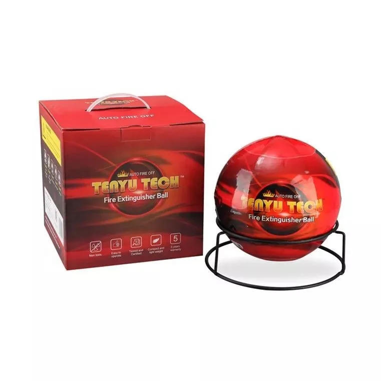 2.8kg ABC Dry Powder automatic fire extinguishing ball