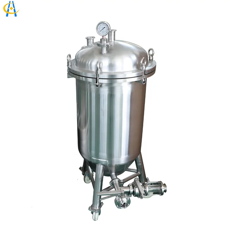 
Hengcheng Stainless Steel 30L 40L 50L 80L 100L Beer Hop Back 