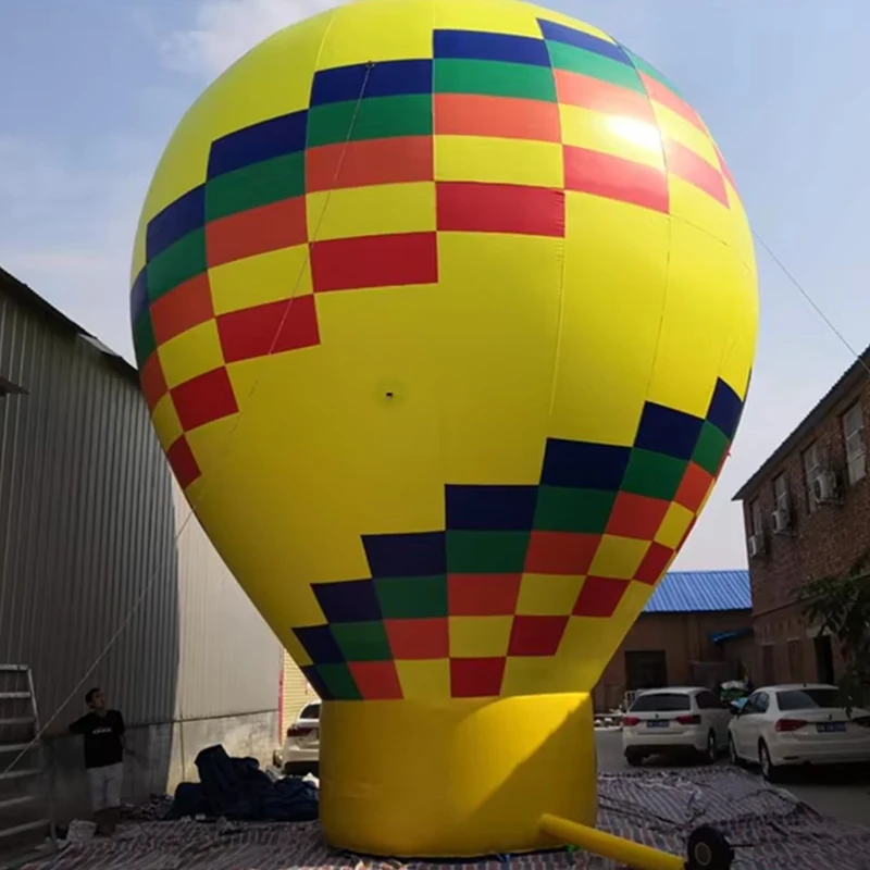 Рекламная модель зубной пасты надувных зубов рекламная гигантских