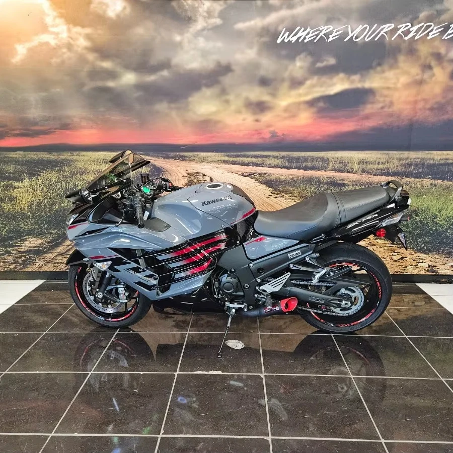 TOP OFFER 2024 ORIGINAL Kawasakis Ninja ZX-14R KAWASAKIS ZX 14 Motorcycle