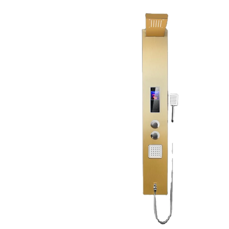 
Modern novel design trending products tankless hot water heater electric 