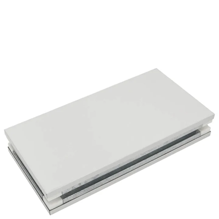 Color coated plate sandwich panels prefab house honeycomb core sandwich panel office