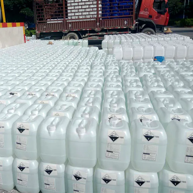 Phosphoric acid plant phosphoric acid 85 food grade