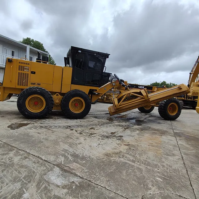 Superior Condition Used Caterpillar 140K Original Caterpillar CAT 140K with Second Hand Original Caterpillar Motor Graders