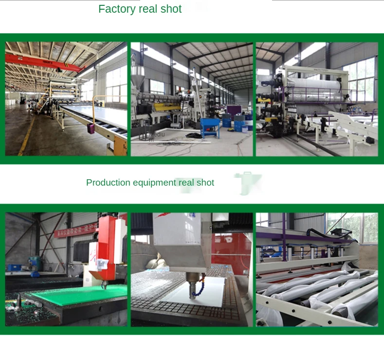 UHMW polyetlenhye linear guides