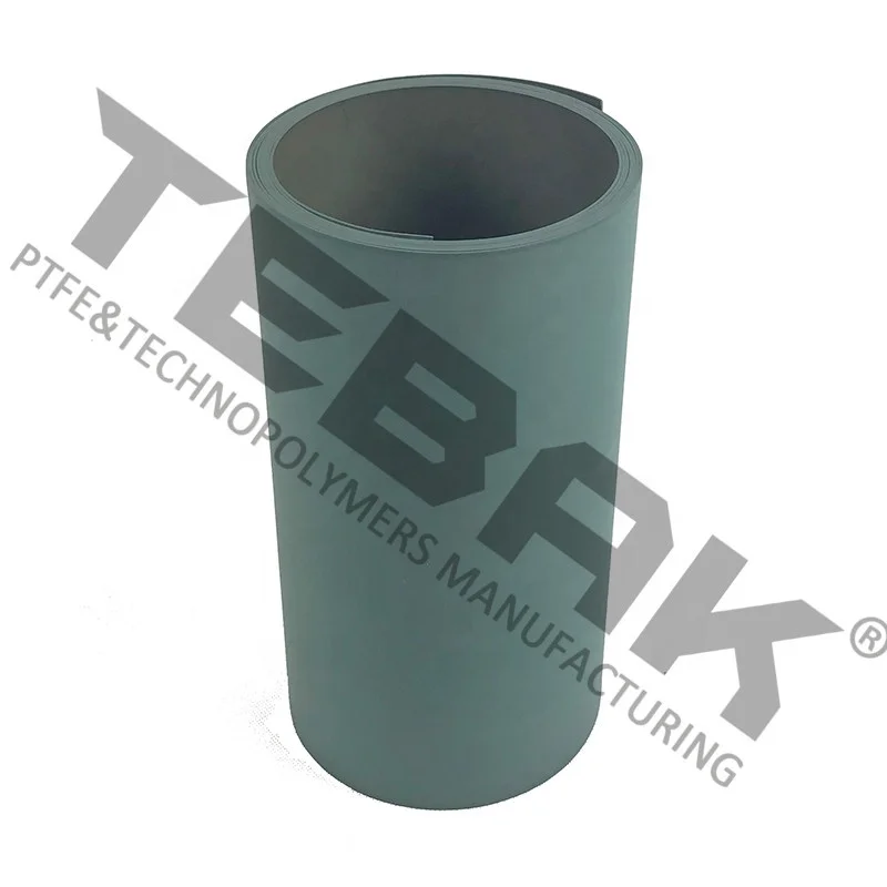 TEBAK, заводской изготовитель по низкой цене, Ptfe Turcite B лист с серией станков PTFE