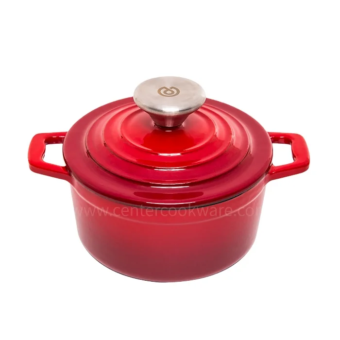 enamelled cast iron casseroles pot and pan cooking sets cookware cocina