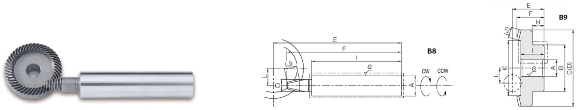
China supplier custom high quality precise stainless steel hypoid gear 