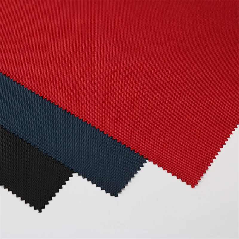 PU coated fabric 1680d oxford fabric for tents and bags