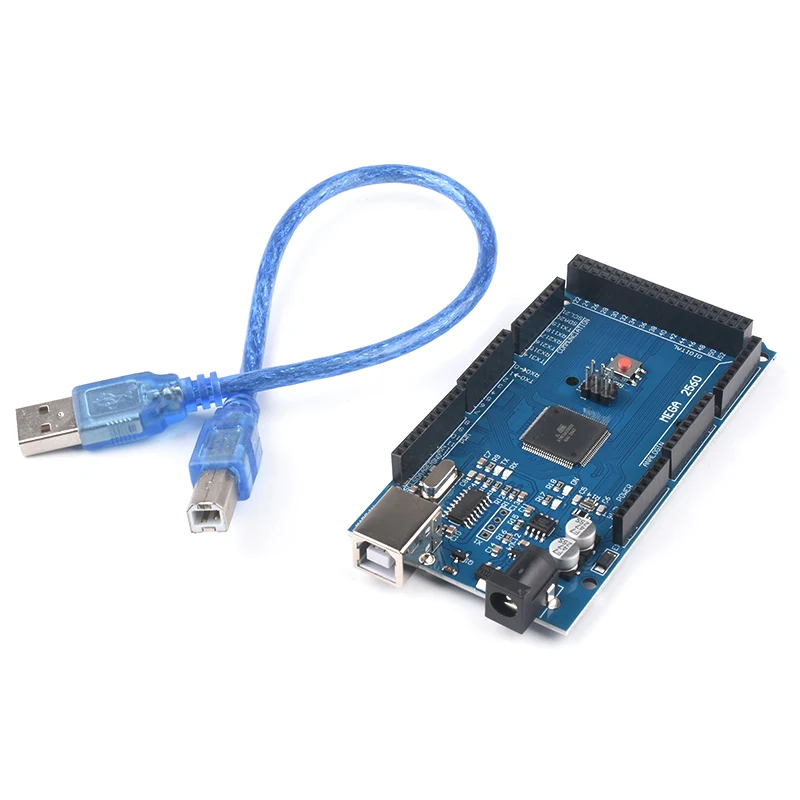 MEGA2560 R3 development board kit with Atmega16U2 / CH340G R3 ATMEGA2560 MCU module