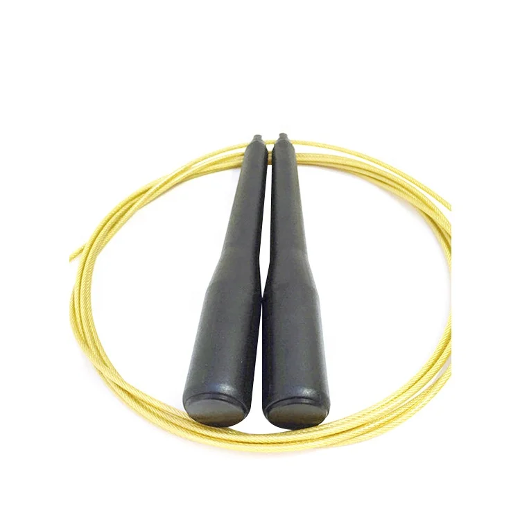 Fitness & Body Building New High Quality wonderful rotation speed pvc jump rope