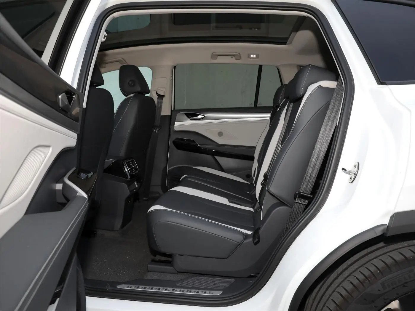 Faw-volkswagen ID 6 CROZZ 2022 Standard Endurance PURE Edition for volkswagen electric cars range 460km