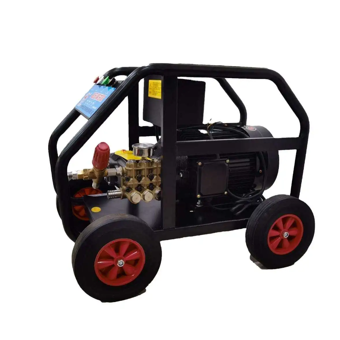 2024 Electrical High Pressure Cleaning Machine Portable Car Pressure Washer