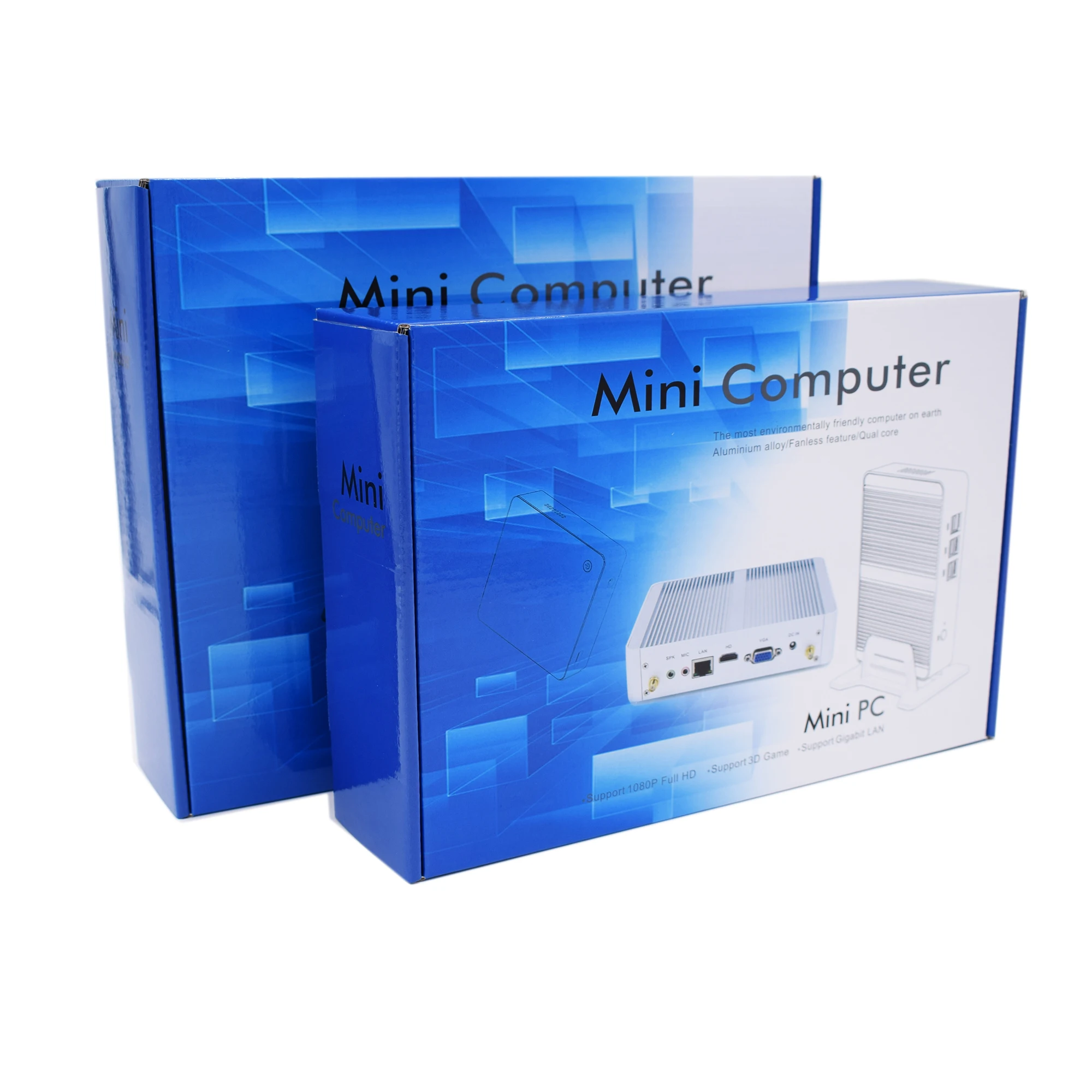  HYSTOU игровой мини-ПК Core i7 10510u 256G ПК настольный компьютер с