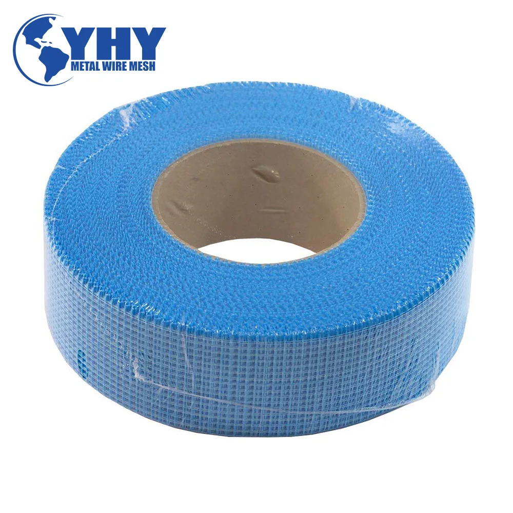 high quality fiberglass selfadhesive mesh tape manufacturer