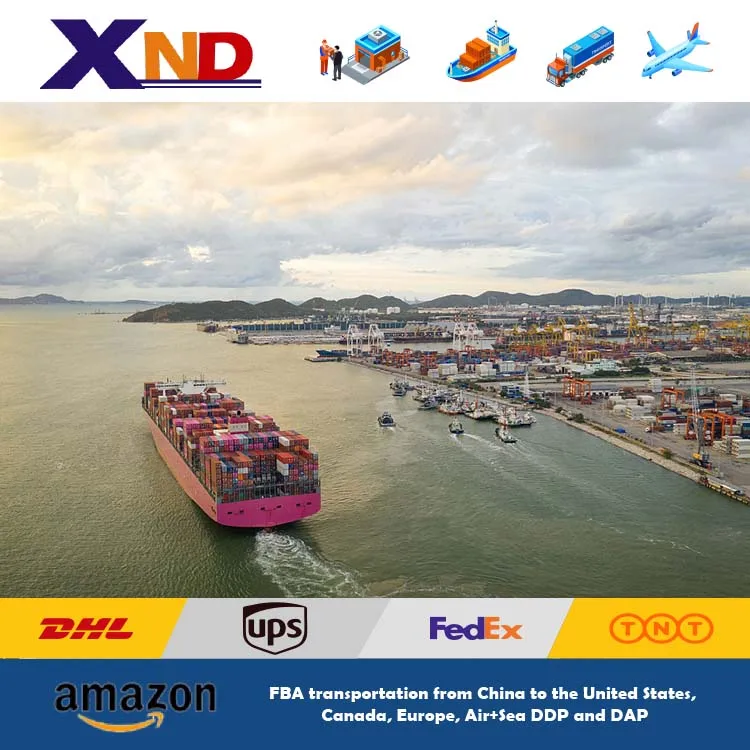 Sea Shipping DHL Express DDU Cheap Shipping Rate China To Spain We are not your choice Logistics service from  China