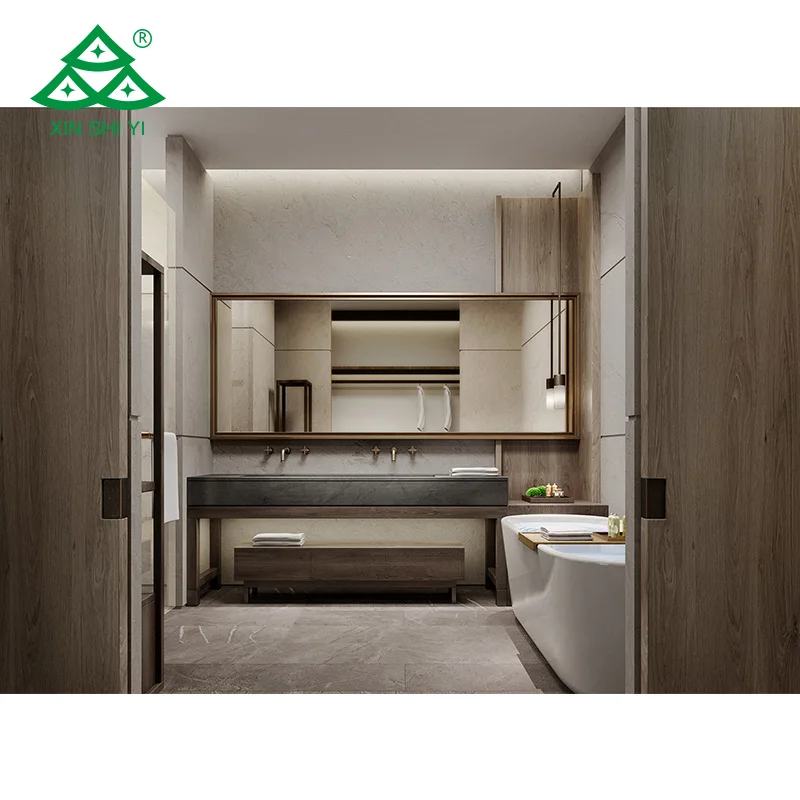 5 star luxury Furniture Hotel Bed Room Furniture Bedroom Set custom made hotel bedroom furniture