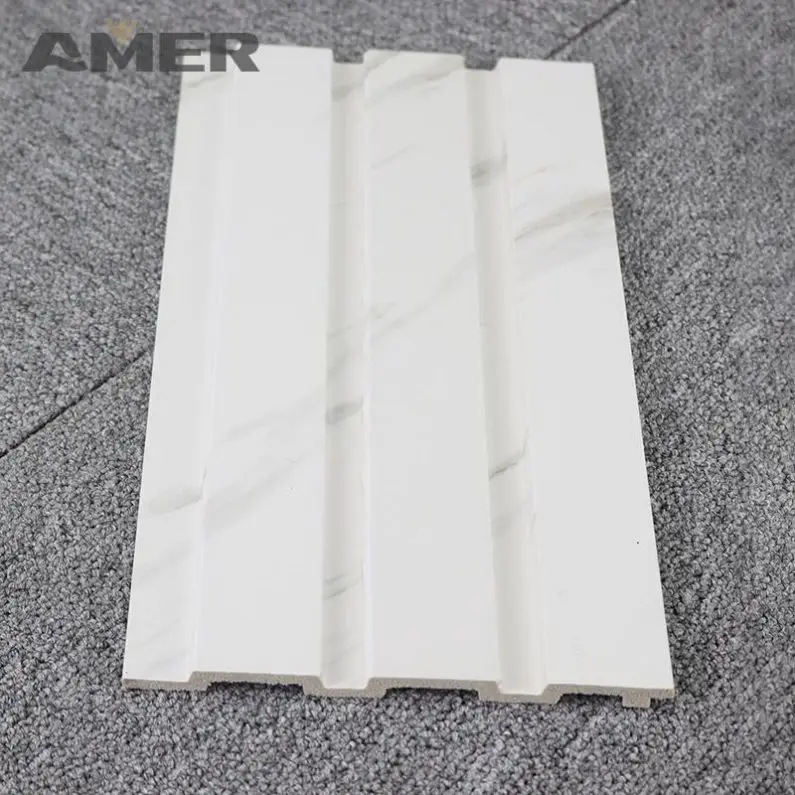 Amer manufacturer best price ps carbon fiber bamboo charcoal wall decor panel
