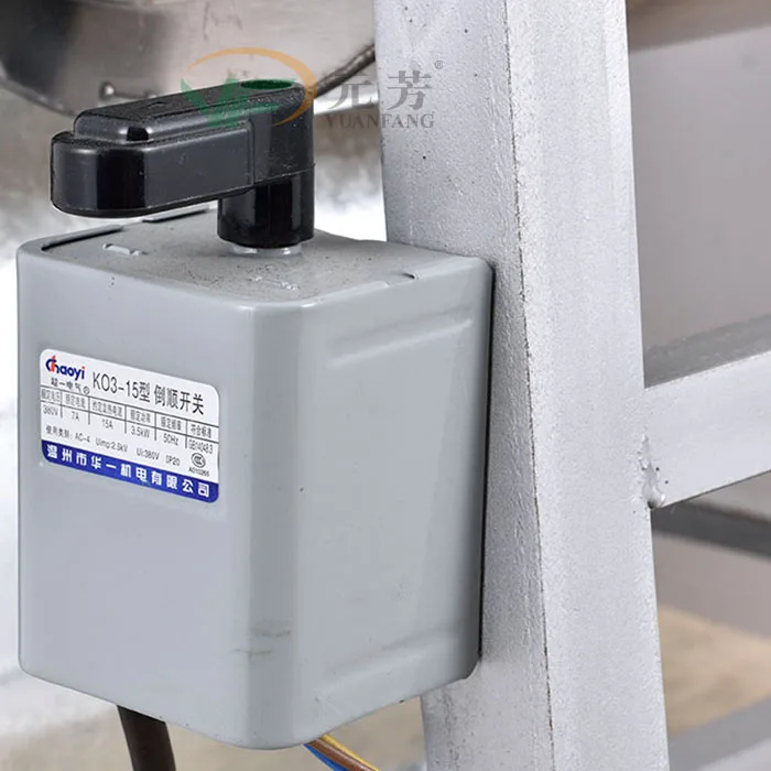 Automatic Flour Mixing Machine 25KG Stainless Steel Horizontal Dough Mixer For Pizza/Bread