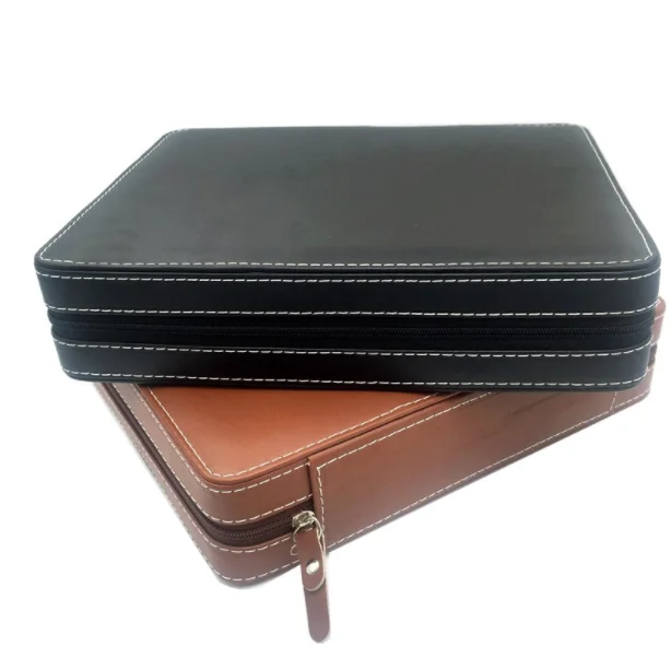 60 small round white storage gemstones show brown loose diamond ring box gemstone box display plastic gemstone box