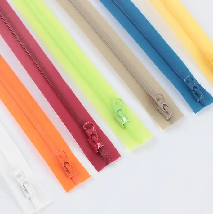 Custom Airtight Waterproof Plastic Zipper for Diving Suits PVCzipper impermeable Weldable Light Drysuit Vacuum Bag Air Zip