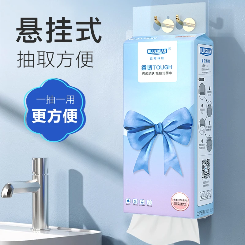 OEM wholesale high quality toilet paper tissue toilet paper produced in China