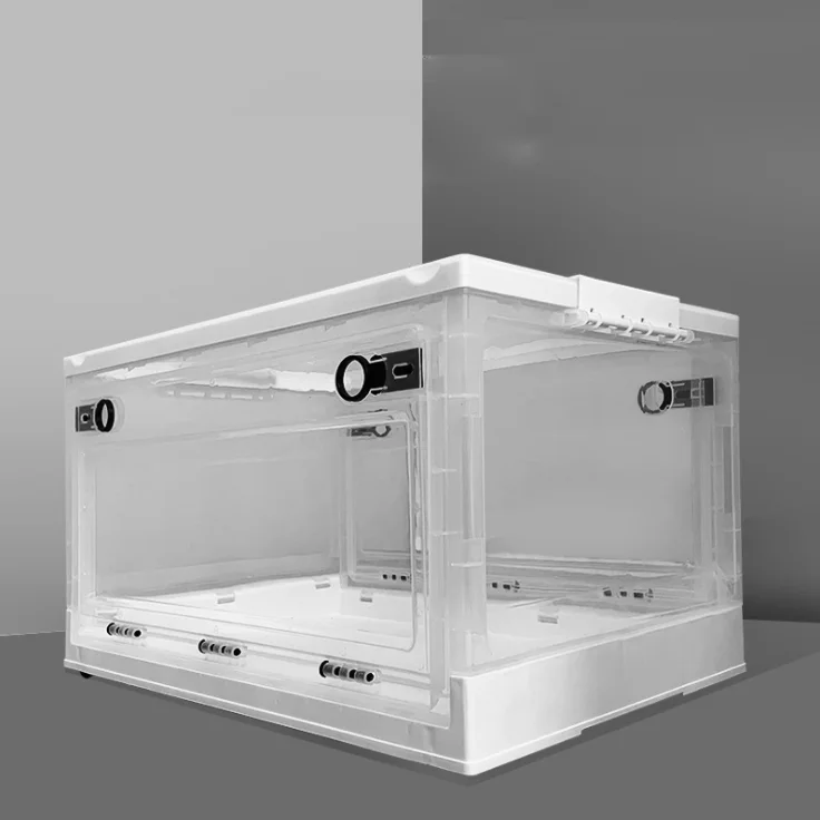 Puppy Incubator  with Nebulization,Nebulization Box Large PET Brooder Nursery,Kitten Nebulization Box