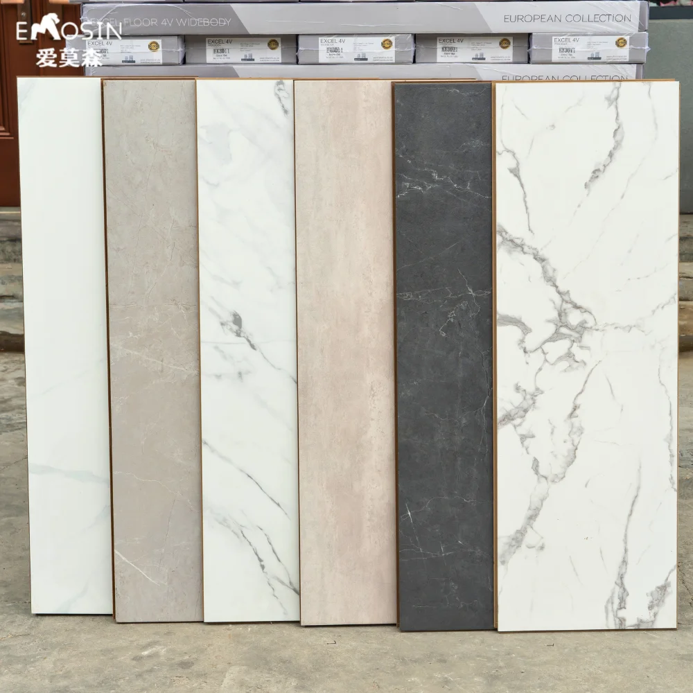 wide 8mm 12mm moisture resistant mdf composite laminate flooring boards