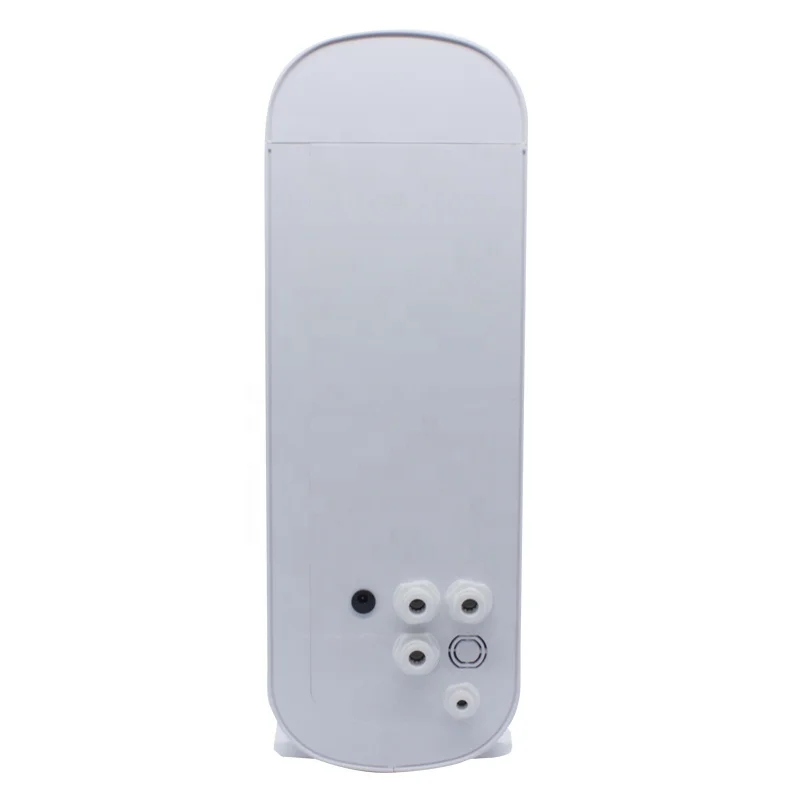 Atprenton Water Purifier 600g Double Outlet Faucet 5 Level Filtration Reverse Osmosis Filter 1.58l/min Water Kitchen Appliance