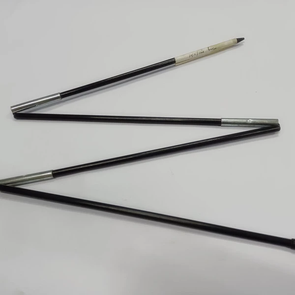 Hot selling  High quality  durable carbon fiberglass horse training stick