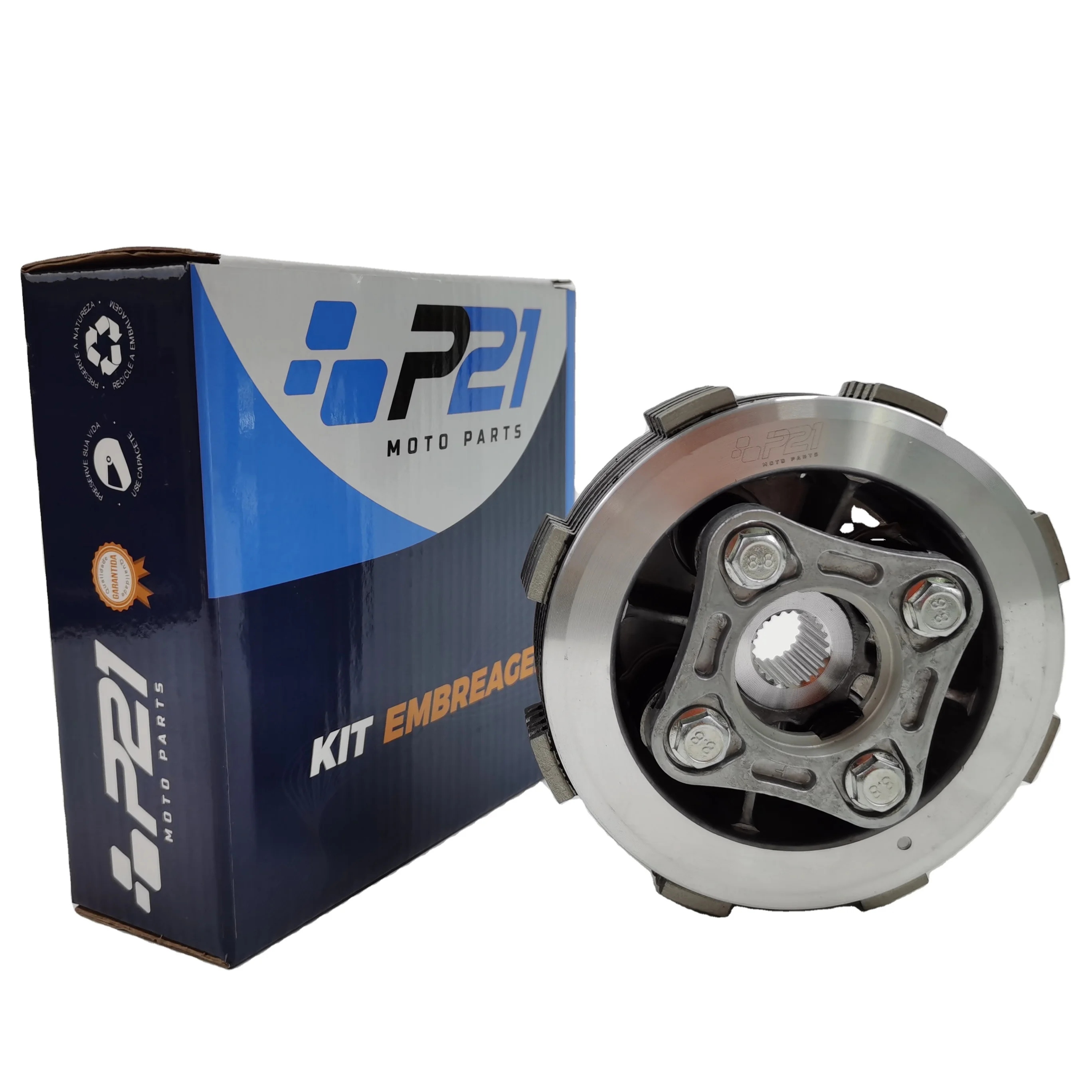 Высококачественные товары, запчасти для дисков сцепления мотоцикла NXR 160 BROS 2016 / CG 150