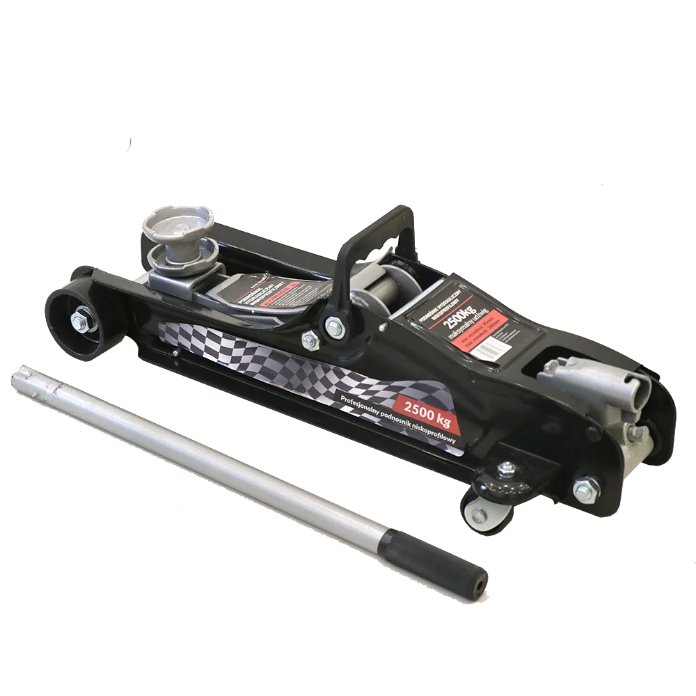 2.5 ton profile team mechanix trolly floor jack