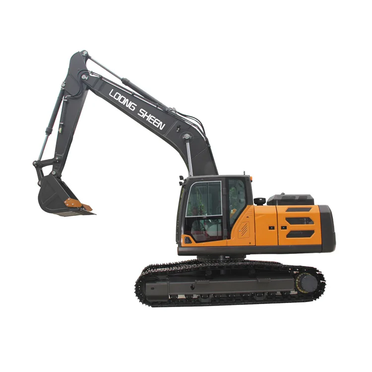 HEAVY DUTY CONSTRUCTION Crawler excavator 21 TON excavator 23 Ton excavator 20 ton 15 ton excavator